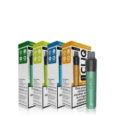 Avomi CLIQ Mini 3000 Puffs Prefilled Vape Kit