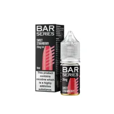 Bar Series Nic Salts 10ml