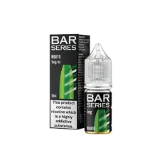 Bar Series Nic Salts 10ml