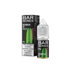Bar Series Nic Salts 10ml