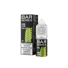 Bar Series Nic Salts 10ml