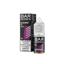 Bar Series Nic Salts 10ml