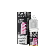 Bar Series Nic Salts 10ml