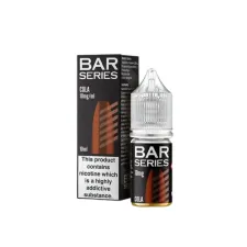 Bar Series Nic Salts 10ml