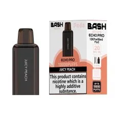 Bash Echo Pro 10K Pods