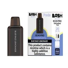 Bash Echo Pro 10K Pods