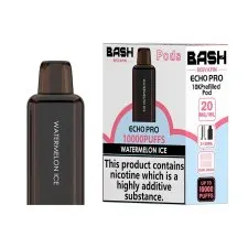 Bash Echo Pro 10K Pods