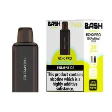 Bash Echo Pro 10K Pods
