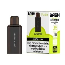 Bash Echo Pro 10K Pods