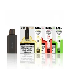 Bash Echo Pro 10K Pods