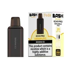 Bash Echo Pro 10K Pods