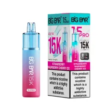 Big Bar Pro 15K Prefilled Vape Kit