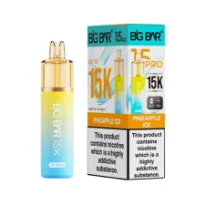 Big Bar Pro 15K Prefilled Vape Kit