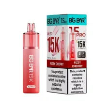 Big Bar Pro 15K Prefilled Vape Kit