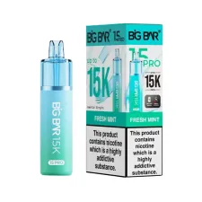 Big Bar Pro 15K Prefilled Vape Kit