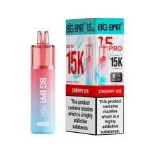 Big Bar Pro 15K Prefilled Vape Kit