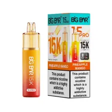 Big Bar Pro 15K Prefilled Vape Kit