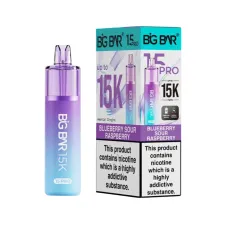 Big Bar Pro 15K Prefilled Vape Kit