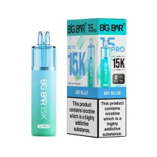 Big Bar Pro 15K Prefilled Vape Kit
