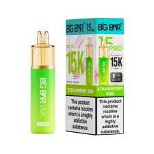Big Bar Pro 15K Prefilled Vape Kit