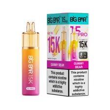 Big Bar Pro 15K Prefilled Vape Kit