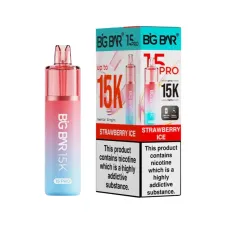 Big Bar Pro 15K Prefilled Vape Kit