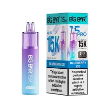 Big Bar Pro 15K Prefilled Vape Kit