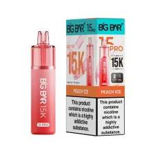 Big Bar Pro 15K Prefilled Vape Kit