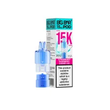 Big Bar Pro 15K Prefilled Pods