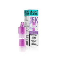 Big Bar Pro 15K Prefilled Pods