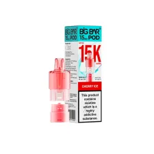 Big Bar Pro 15K Prefilled Pods