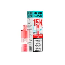 Big Bar Pro 15K Prefilled Pods