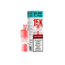 Big Bar Pro 15K Prefilled Pods