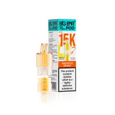 Big Bar Pro 15K Prefilled Pods