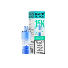 Big Bar Pro 15K Prefilled Pods
