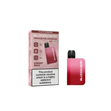 Bloody Bar 3000 Puffs Prefilled 5-in-1 Starter Kit