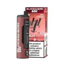 Bloody Bar 60k Prefilled Vape Kit