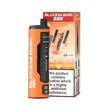 Bloody Bar 60k Prefilled Vape Kit