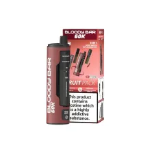 Bloody Bar 60k Prefilled Pods