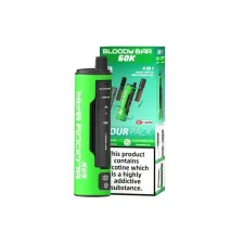 Bloody Bar 60k Prefilled Pods