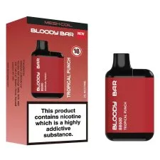 Bloody Bar BB600 Prefilled Pod Kit