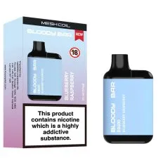 Bloody Bar BB600 Prefilled Pod Kit
