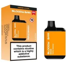 Bloody Bar BB600 Prefilled Pod Kit