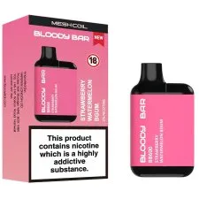 Bloody Bar BB600 Prefilled Pod Kit