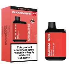 Bloody Bar BB600 Prefilled Pod Kit