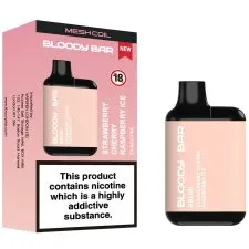 Bloody Bar BB600 Prefilled Pod Kit