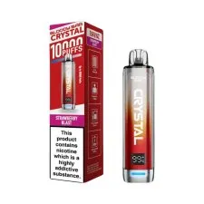 Bloody Bar Crystal 10K Puffs Prefilled Vape Kit