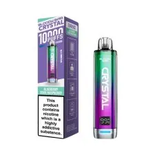 Bloody Bar Crystal 10K Puffs Prefilled Vape Kit