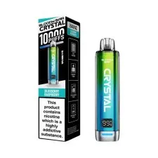 Bloody Bar Crystal 10K Puffs Prefilled Vape Kit