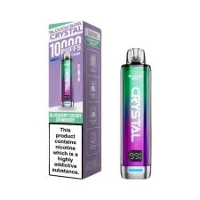 Bloody Bar Crystal 10K Puffs Prefilled Vape Kit